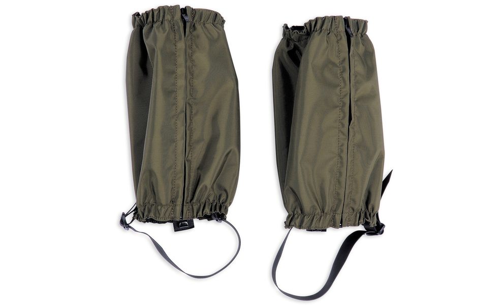 Гетри Tatonka 420 HD Short (Olive), Колір виробника: Olive, зображення 2