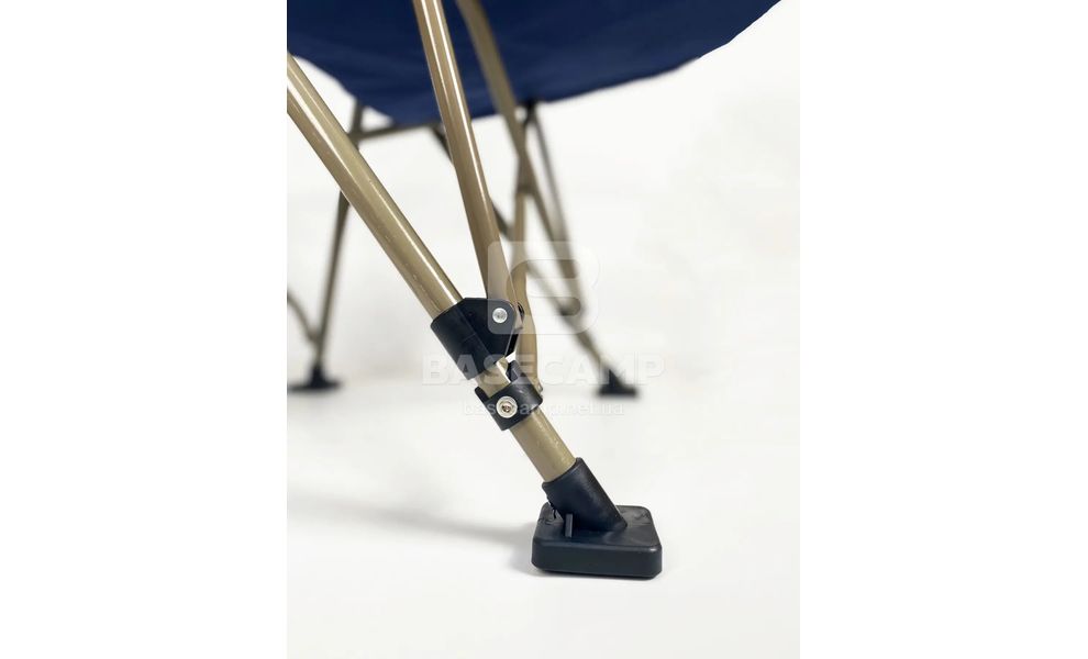 Кемпінгове розкладне крісло BaseCamp Status (Dark Blue), Колір виробника: Dark Blue, зображення 17