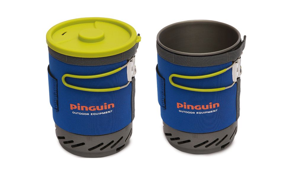 Інтегрована система приготування їжі Pinguin Aura (Blue), 1 л, Об'єм: 1000, Колір: Blue, зображення 2