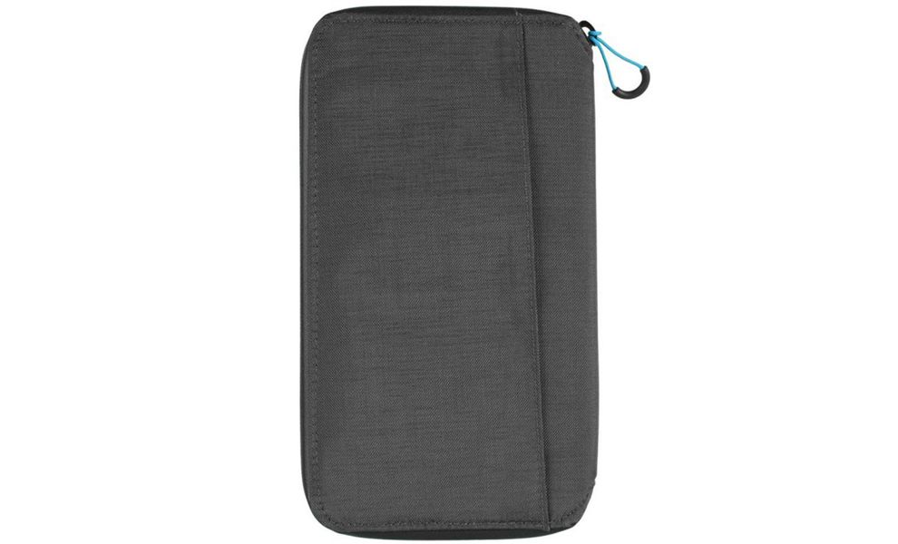 Гаманець Lifeventure Recycled RFID Travel Wallet (Grey), зображення 2