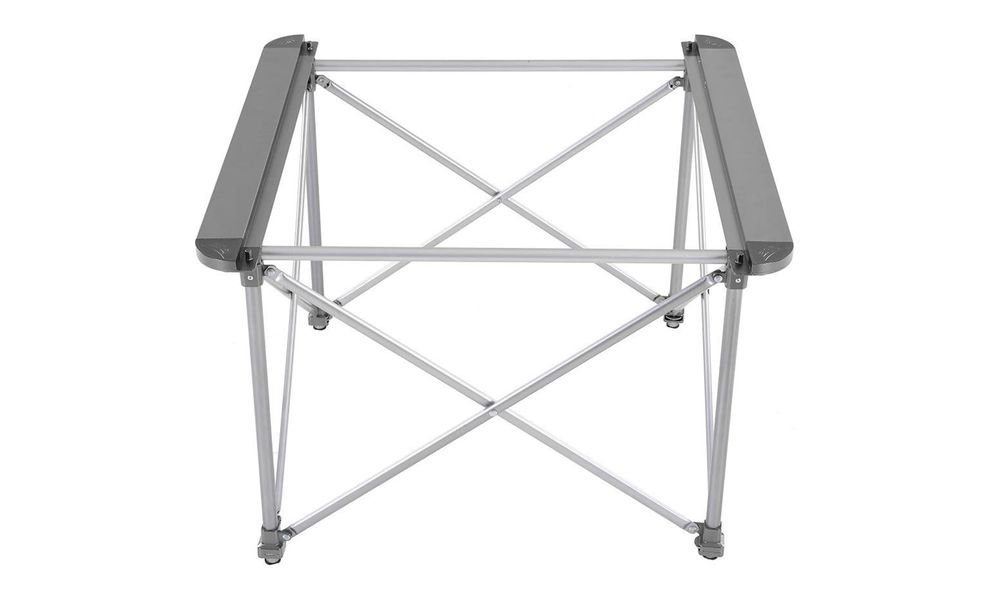 Розкладний стіл BRS-Z31 - 69x69x4x77 см, зображення 2