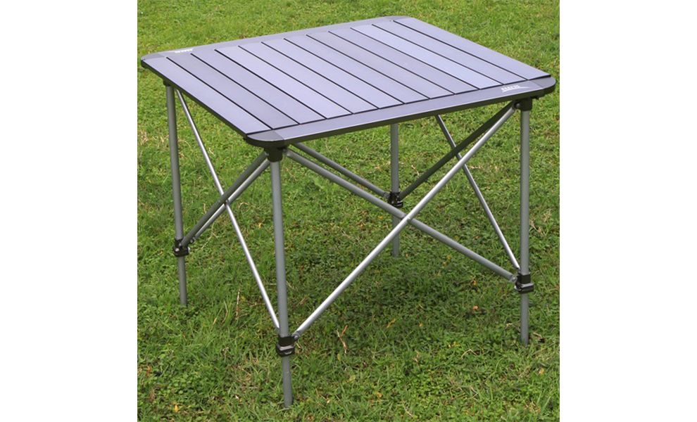 Розкладний стіл BRS-Z31 - 69x69x4x77 см, зображення 5