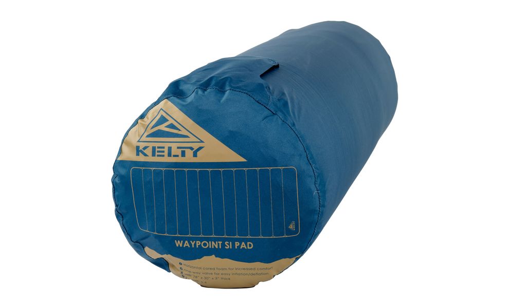 Самонадувний каремат Kelty Waypoint 8.0, зображення 3