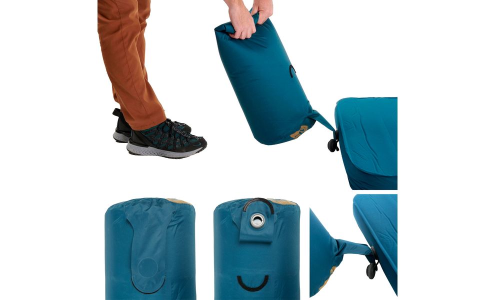 Самонадувний каремат Kelty Waypoint 8.0, зображення 4