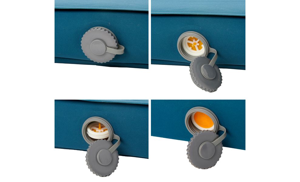 Самонадувний каремат Kelty Waypoint 8.0, зображення 5