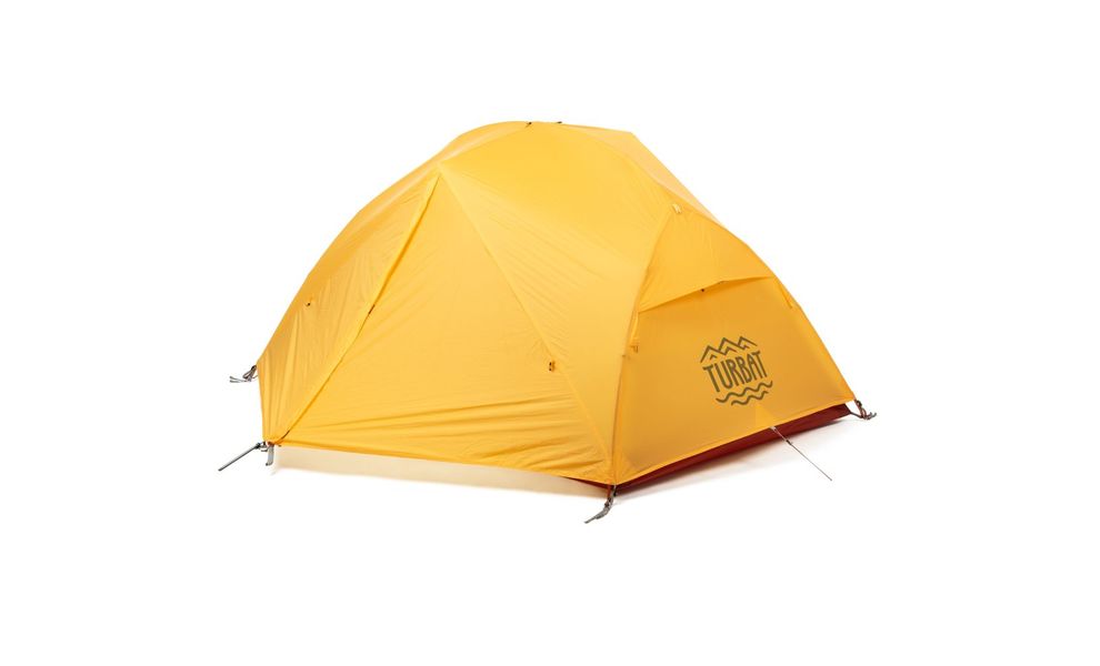 2-місний намет Turbat Shanta Pro 2: двошаровий, зображення 4