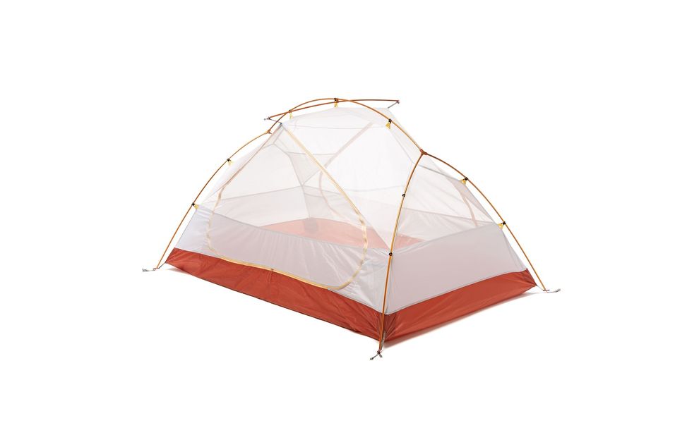 2-місний намет Turbat Shanta Pro 2: двошаровий, зображення 8