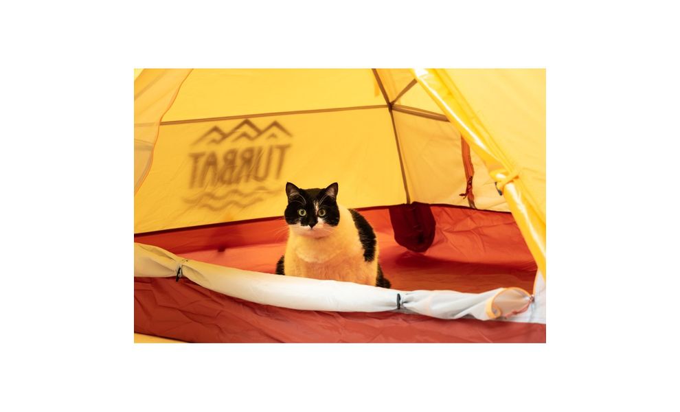 2-місний намет Turbat Shanta Pro 2: двошаровий, зображення 14