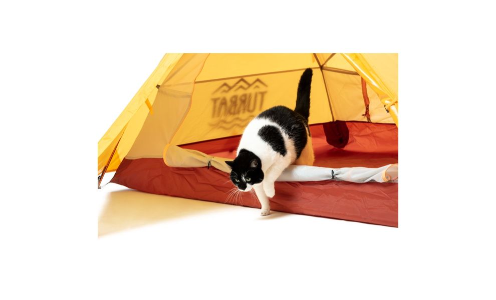 2-місний намет Turbat Shanta Pro 2: двошаровий, зображення 15