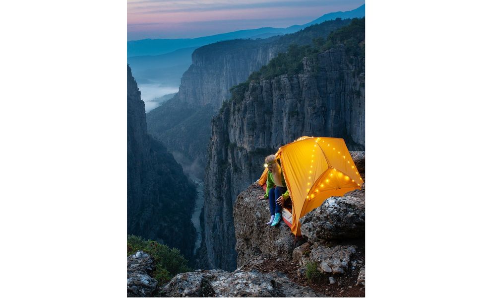 2-місний намет Turbat Shanta Pro 2: двошаровий, зображення 22