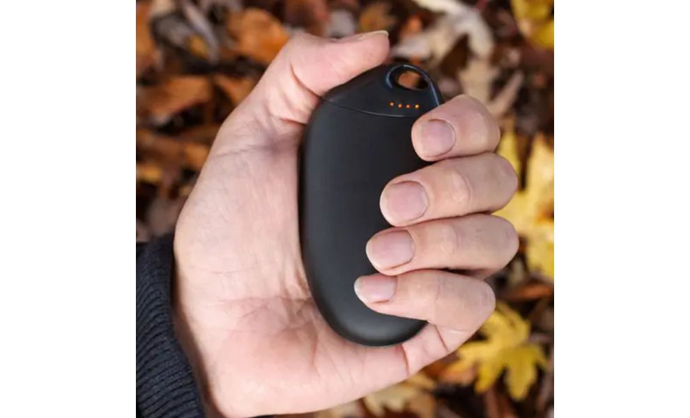 Електрична грілка-павербанк для рук Lifesystems USB Rechargeable Hand Warmer, зображення 6