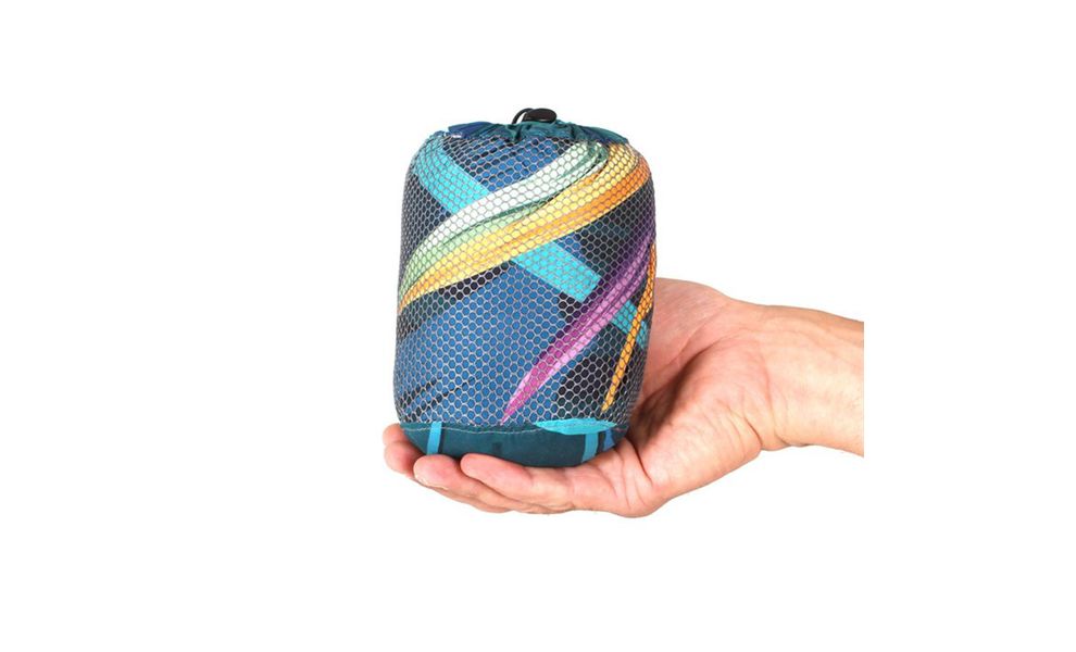 Килимок для пікніку Lifeventure Picnic Blanket (Tropical), Колір виробника: Tropical, зображення 6