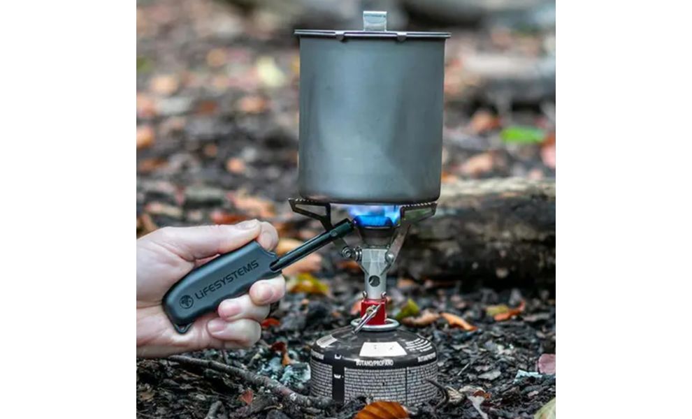 Плазмова запальничка Lifesystems USB Plasma Lighter, зображення 7