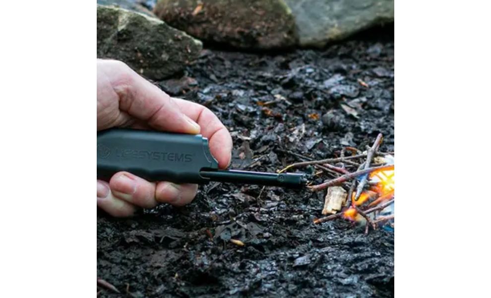 Плазмова запальничка Lifesystems USB Plasma Lighter, зображення 8