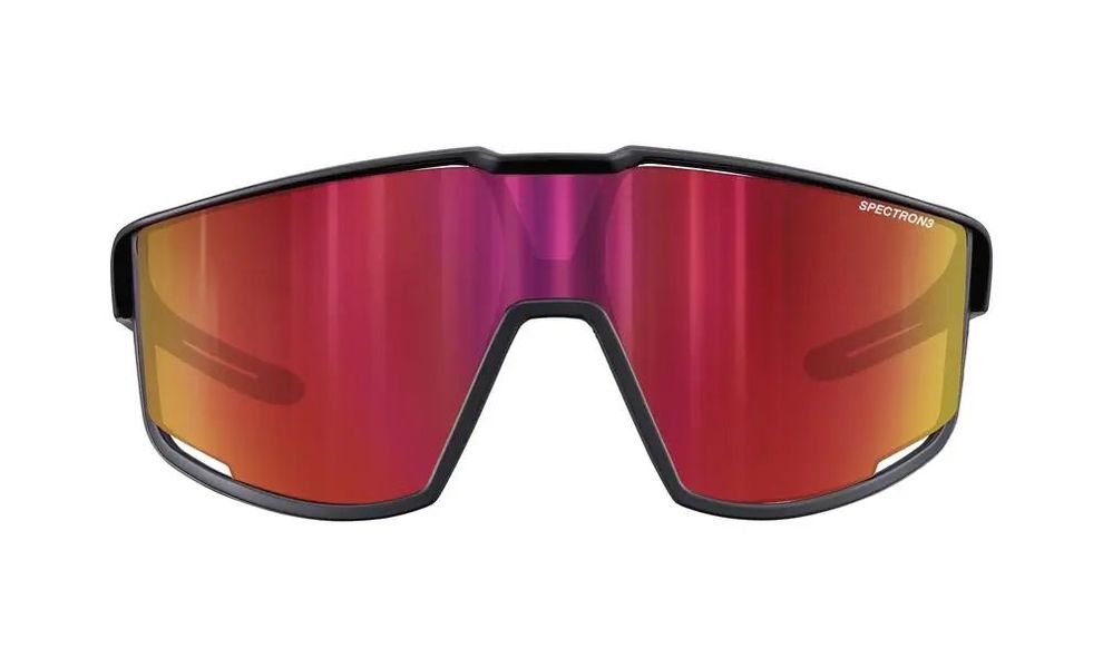 Дитячі сонцезахисні окуляри Julbo Fury S - Spectron 3 (Matt Black), Тип лінзи: Spectron 3, Колір виробника: Matt Black, зображення 2