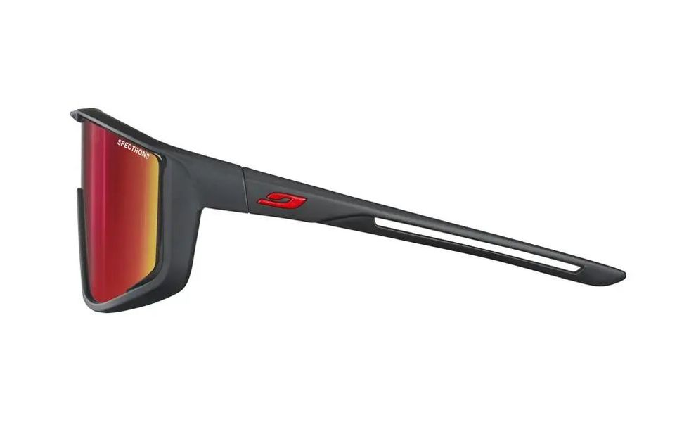Дитячі сонцезахисні окуляри Julbo Fury S - Spectron 3 (Matt Black), Тип лінзи: Spectron 3, Колір виробника: Matt Black, зображення 3