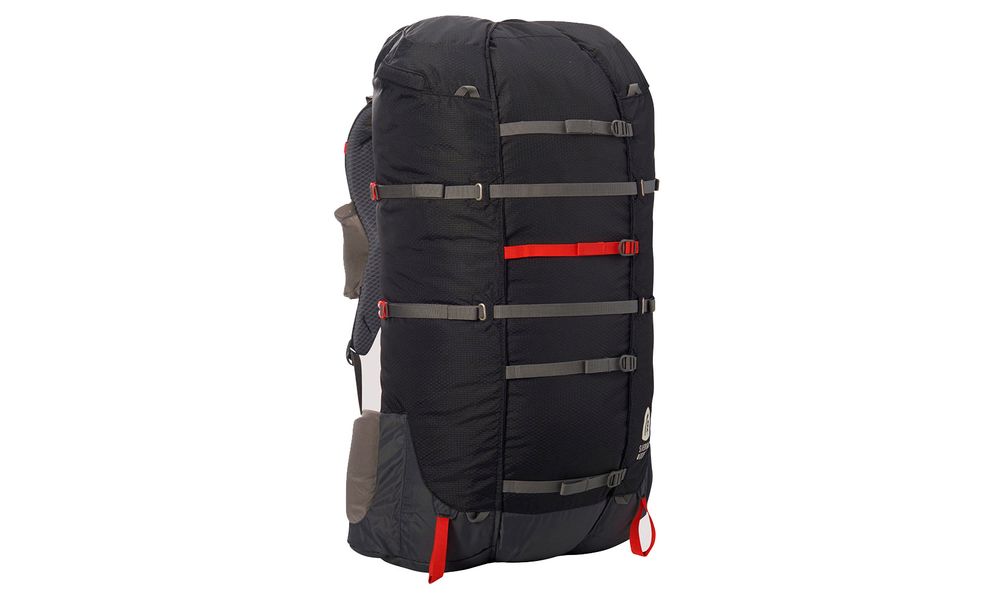 Рюкзак Sierra Designs 2022 Flex Capacitor 40-60 - S/M (Peat), Об'єм: 40-60, Колір виробника: Peat, Тип розміру спинки: S/M, Тип розміру поясу: M/L, зображення 2