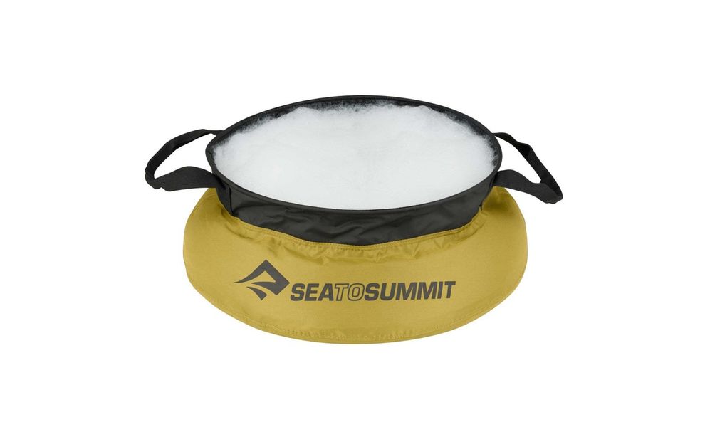 Кемпінговий кухонний набір для миття посуду Sea to Summit Camp Kitchen Clean-up Kit, зображення 2