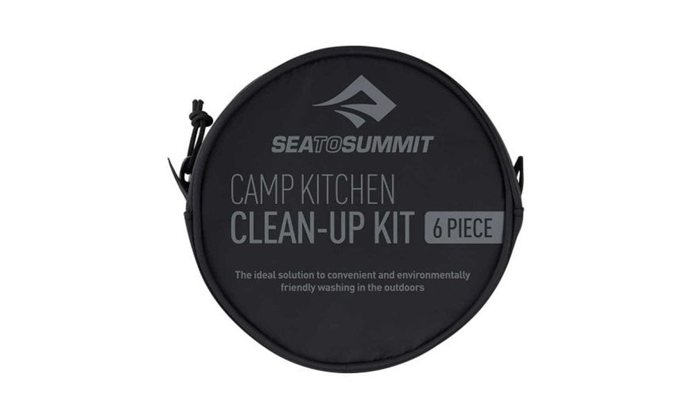 Кемпінговий кухонний набір для миття посуду Sea to Summit Camp Kitchen Clean-up Kit, зображення 3