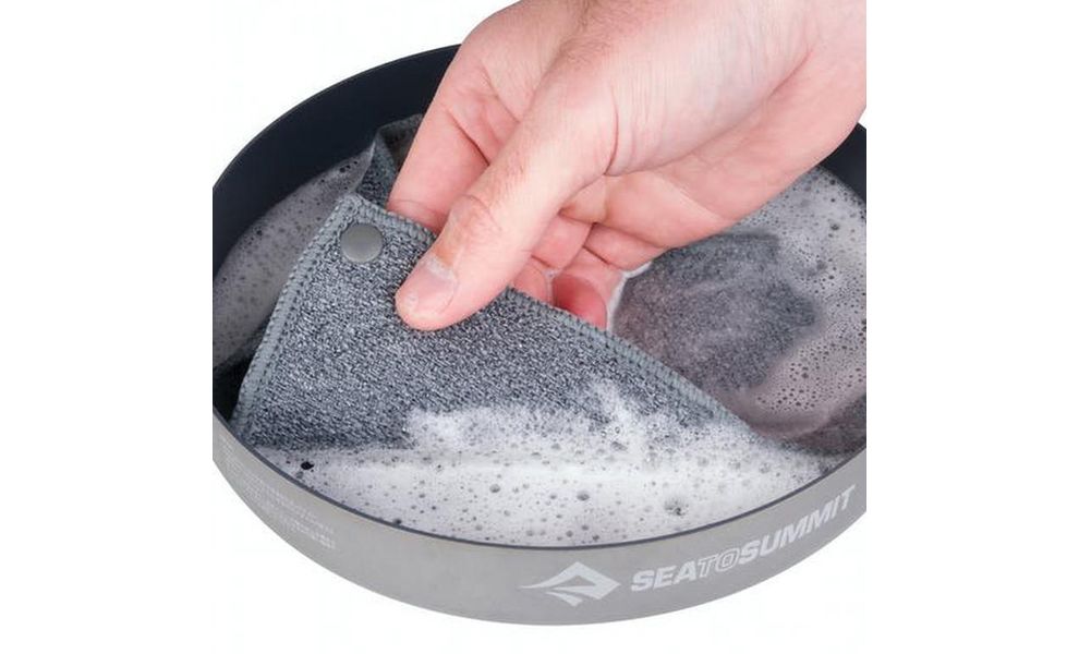 Туристичний кухонний набір для кемпінгу Sea to Summit Camp Kitchen Tool Kit, зображення 7