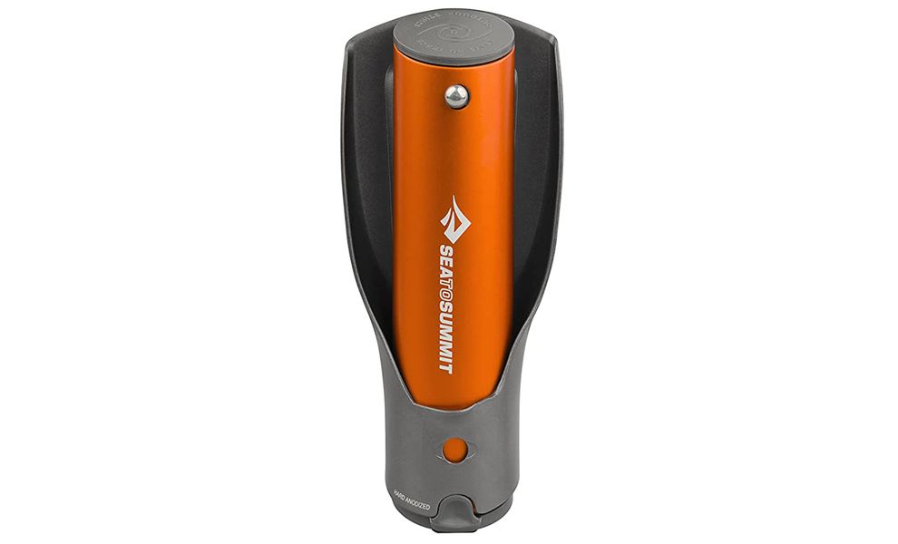 Лопатка Sea to Summit Pocket Trowel Nylon, зображення 2