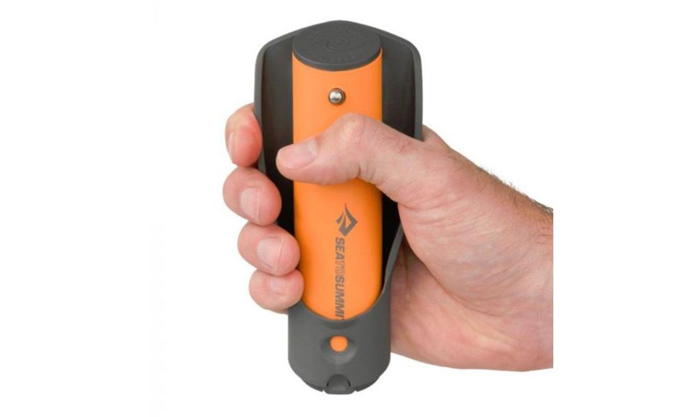 Лопатка Sea to Summit Pocket Trowel Nylon, зображення 4