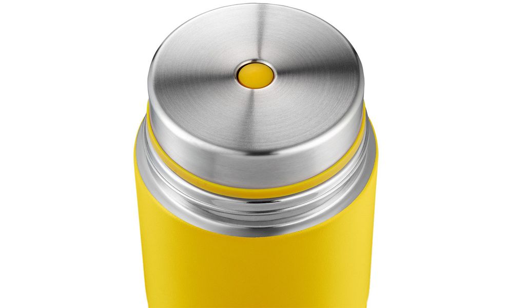 Термос для їжі Esbit Sculptor (Sunshine Yellow) на 500 мл, Об'єм: 500, Колір: Sunshine Yellow, зображення 5