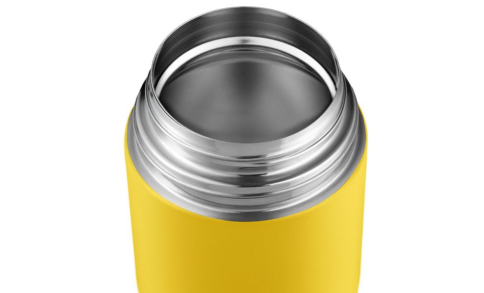 Термос для їжі Esbit Sculptor (Sunshine Yellow) на 500 мл, Об'єм: 500, Колір: Sunshine Yellow, зображення 6