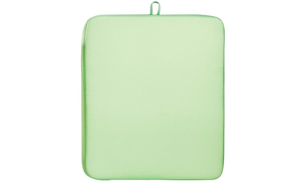 Косметичка Tatonka Squeezy Pouch - XL (Lighter Green), 5 л, Об'єм: 5, Колір: Lighter Green, зображення 2