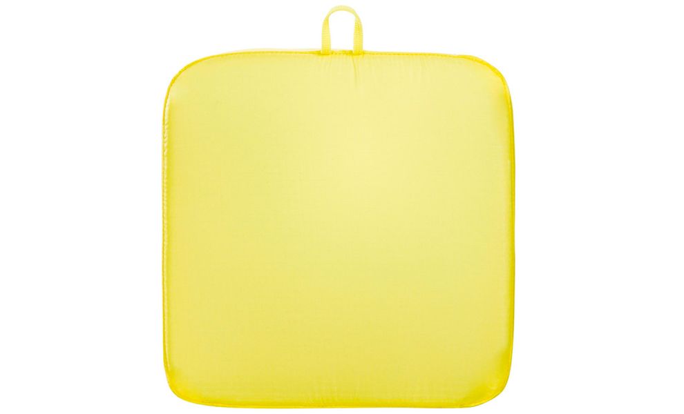 Косметичка Tatonka Squeezy Pouch - M (Light Yellow), 3 л, Об'єм: 3, Колір: Light Yellow, зображення 2