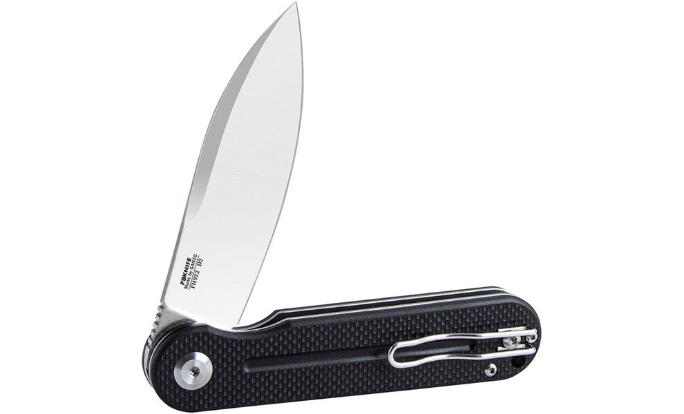 Ніж Firebird FH922 (Black), Колір руків'я: Black, зображення 2