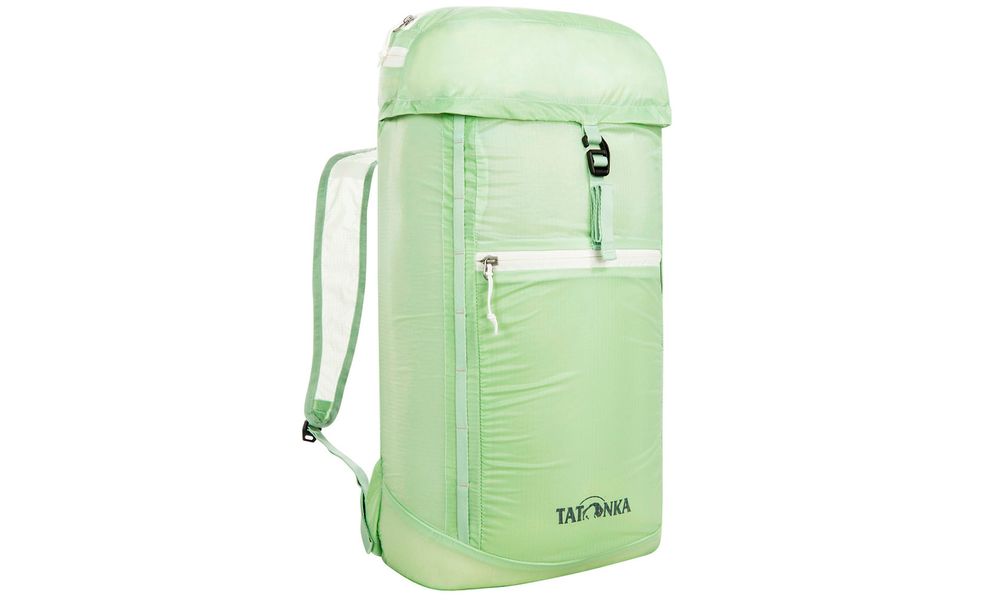 Складний рюкзак Tatonka Squeezy Daypack (Lighter Green), 20 л, Об'єм: 20, Колір виробника: Lighter Green, зображення 2