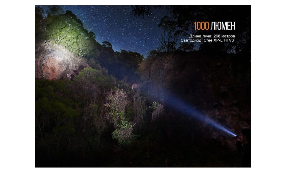 Ліхтар ручний Fenix UC35 V2.0, зображення 17