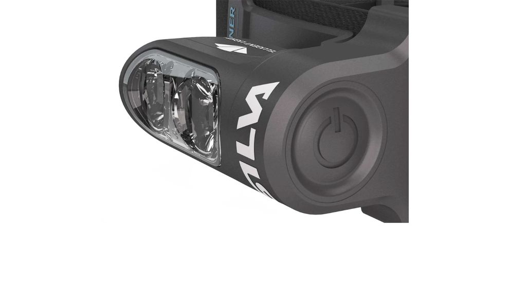 Налобний ліхтар з акумулятором Silva Trail Runner Free Ultra: USB Type-C, зображення 2