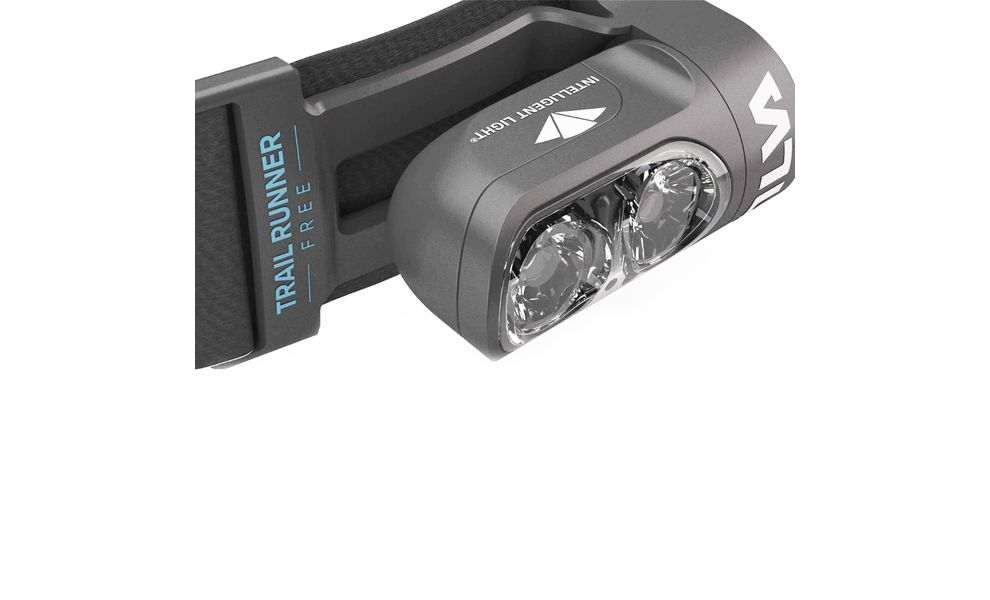 Налобний ліхтар з акумулятором Silva Trail Runner Free Ultra: USB Type-C, зображення 3