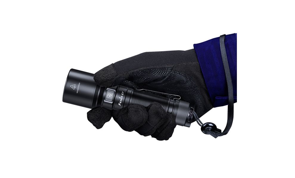 Ліхтар ручний Fenix C7, зображення 5