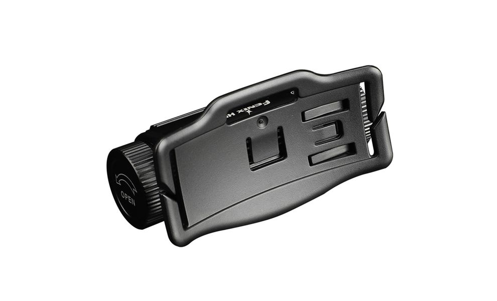 Налобний ліхтар з акумулятором Fenix HM60R з червоним світлом, USB Type-C, зображення 5