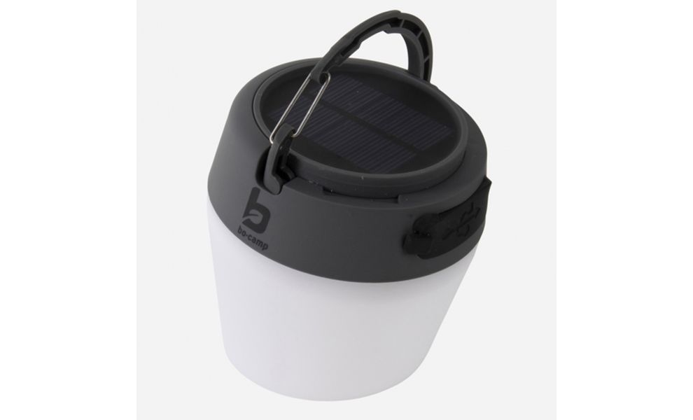 Кемпінговий ліхтар з функцією павербанк Bo-Camp Wega: червоне світло, Micro USB, зображення 4