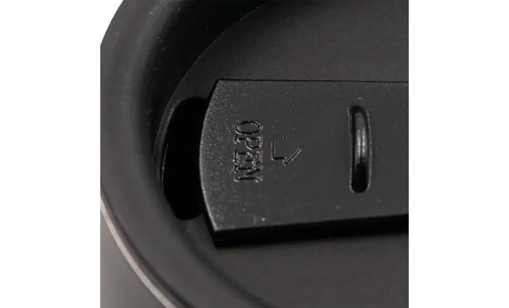 Туристичний термокухоль з кришкою Tramp UTRC-100 (Olive) на 500 мл, нержавіюча сталь, Об'єм: 500, Колір: Olive, зображення 3