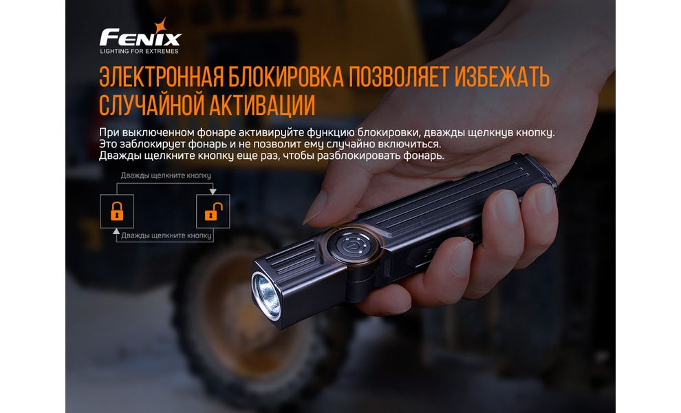 Ліхтар ручний Fenix WT25R, зображення 16