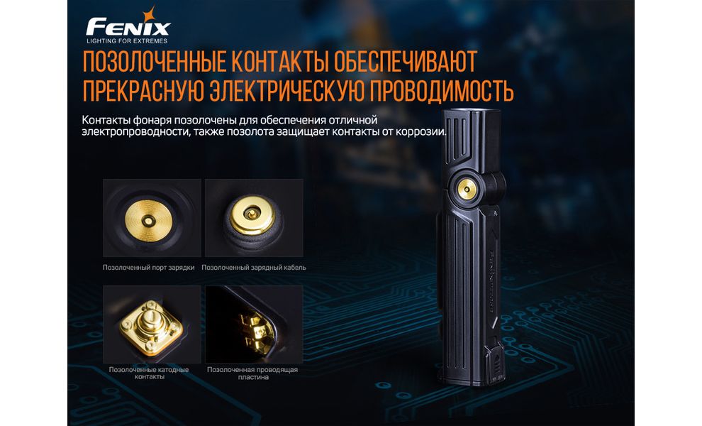Ліхтар ручний Fenix WT25R, зображення 18