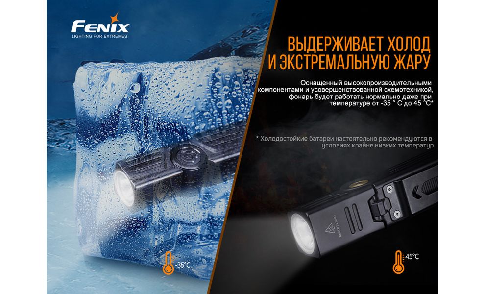 Ліхтар ручний Fenix WT25R, зображення 21