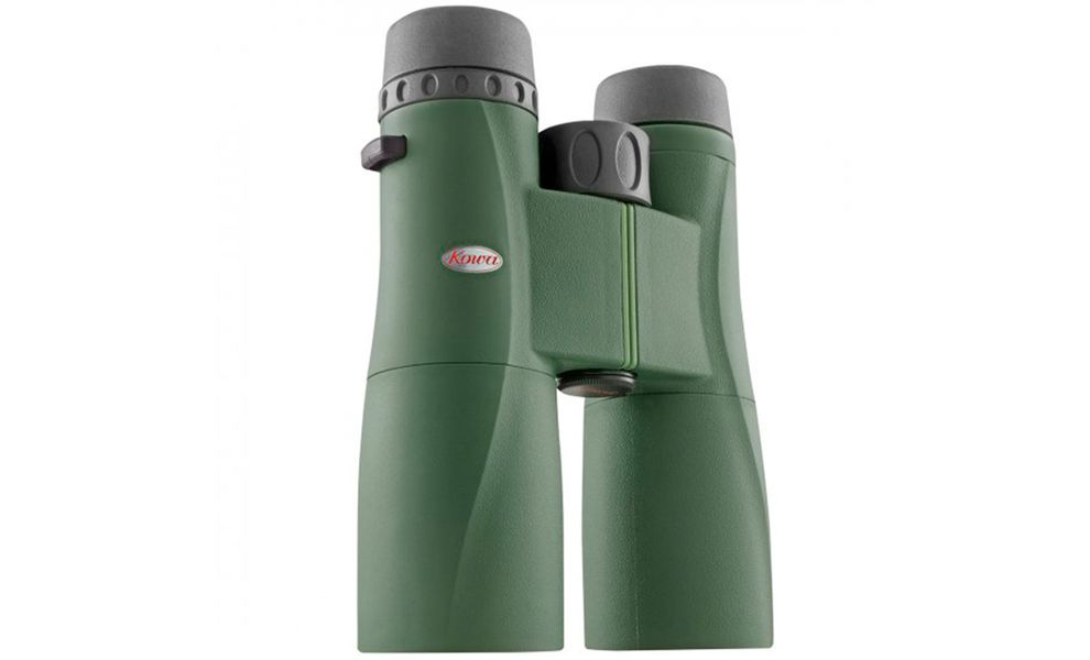 Бінокль Kowa SV II 8x42 WP (Olive), Кратність збільшення: 8х, Діаметр об'єктиву: 42 мм, Колір: Olive, зображення 4