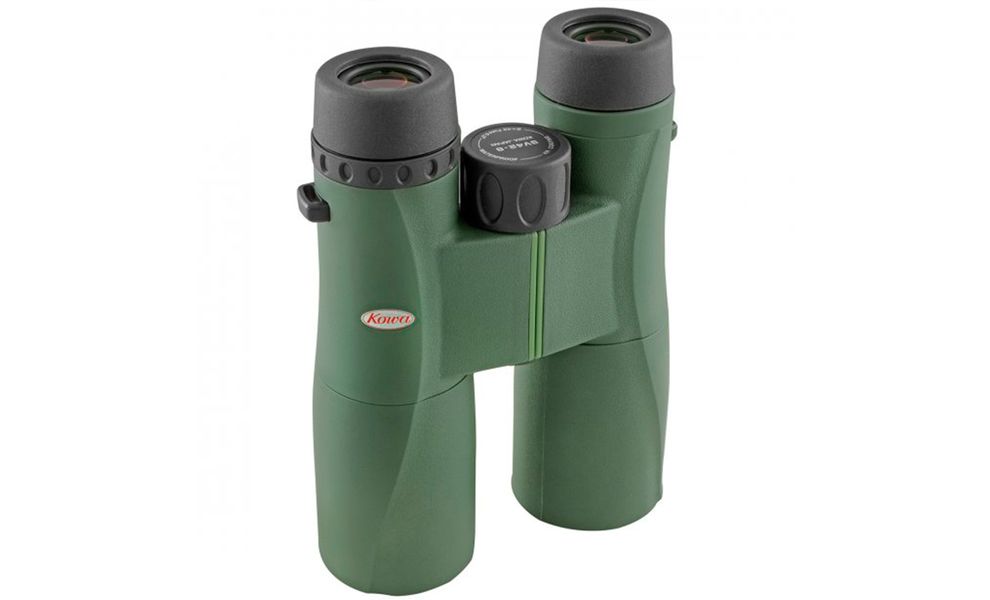 Бінокль Kowa SV II 8x42 WP (Olive), Кратність збільшення: 8х, Діаметр об'єктиву: 42 мм, Колір: Olive, зображення 6