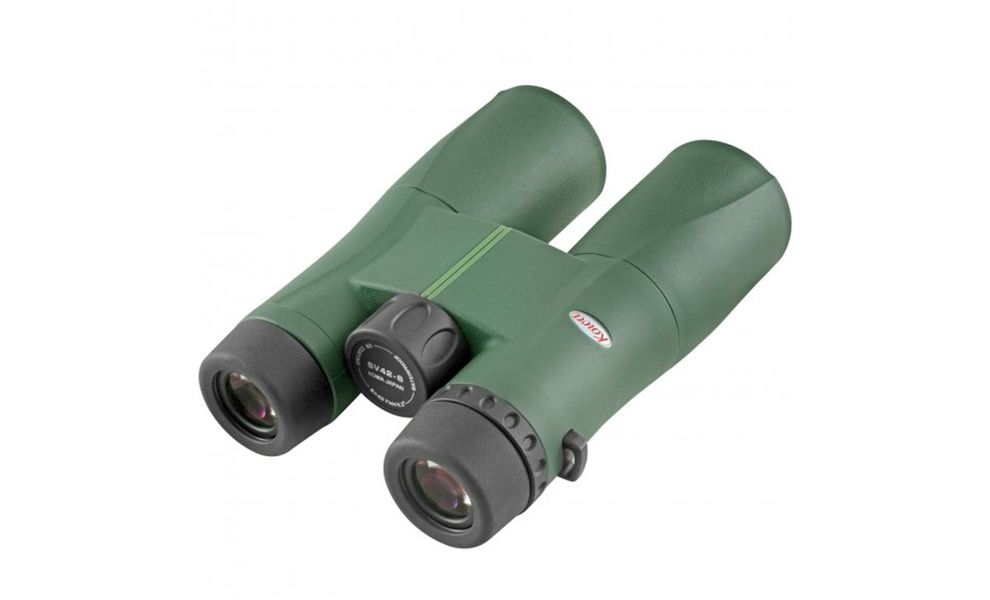 Бінокль Kowa SV II 8x42 WP (Olive), Кратність збільшення: 8х, Діаметр об'єктиву: 42 мм, Колір: Olive, зображення 3