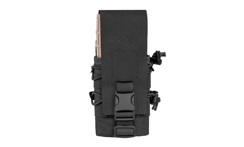 Підсумок для магазину Tasmanian Tiger SGL Mag Pouch MKII (Black), Місткість магазинів: 1, Колір: Black, зображення 3