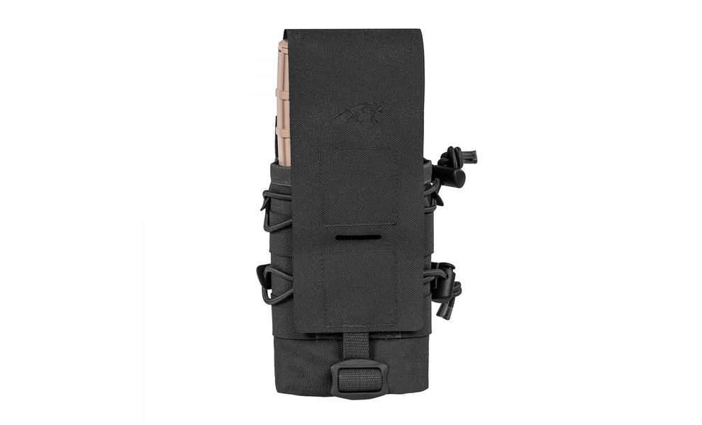 Підсумок для магазину Tasmanian Tiger SGL Mag Pouch MKII (Black), Місткість магазинів: 1, Колір: Black, зображення 7