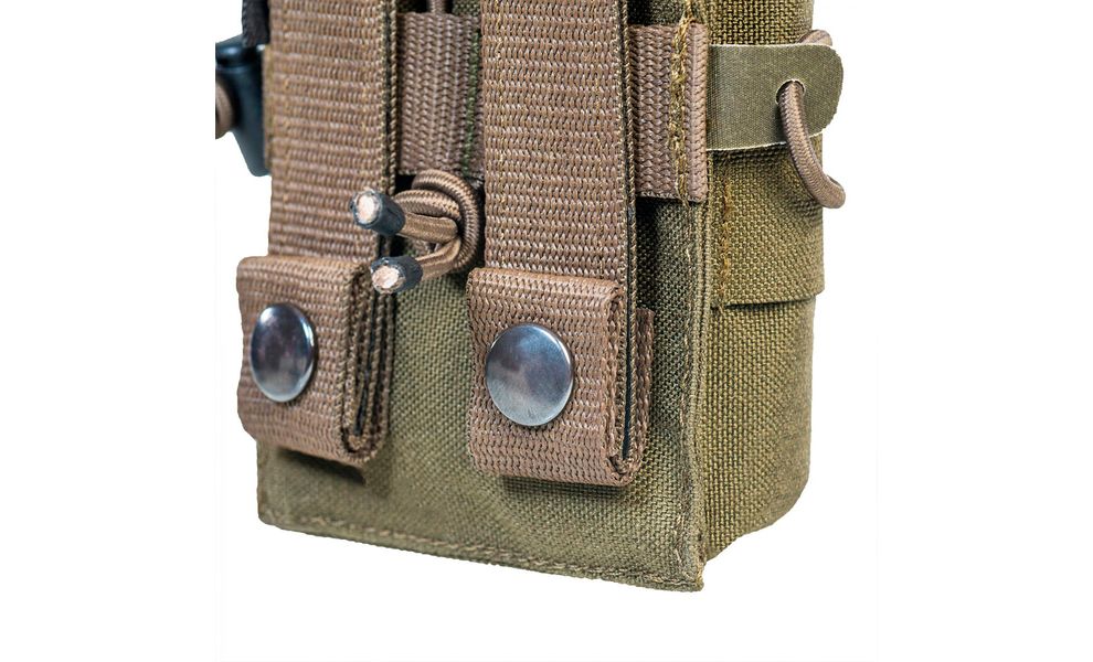 Підсумок для магазину Tasmanian Tiger SGL Mag Pouch MKII (Olive), Місткість магазинів: 1, Колір: Olive, зображення 10
