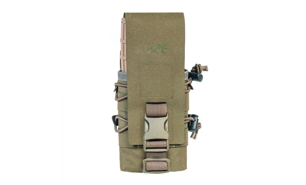 Підсумок для магазину Tasmanian Tiger SGL Mag Pouch MKII (Olive), Місткість магазинів: 1, Колір: Olive, зображення 3