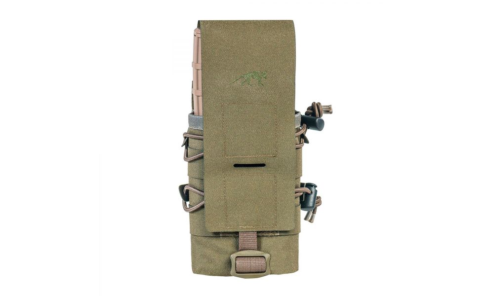 Підсумок для магазину Tasmanian Tiger SGL Mag Pouch MKII (Olive), Місткість магазинів: 1, Колір: Olive, зображення 4